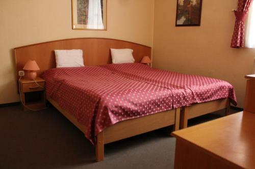 Hotel Blaha Lujza