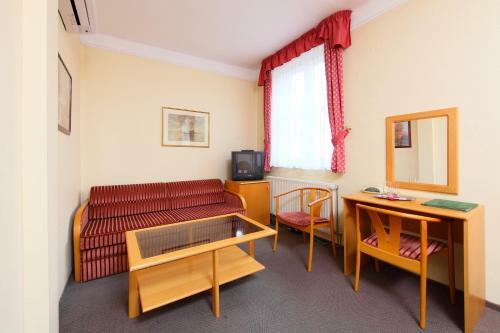 Hotel Blaha Lujza