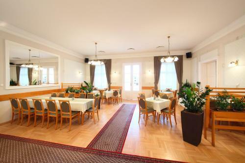 Hotel Blaha Lujza