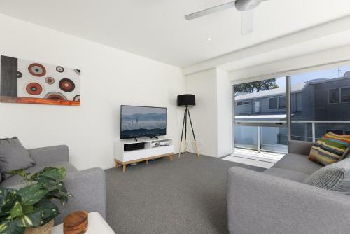 Apartamento Sunny And Spacious - Moments From The Beach And Downtown