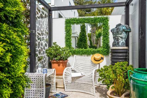 Apartamento King Palm Studio - Tauranga City Centre Studio