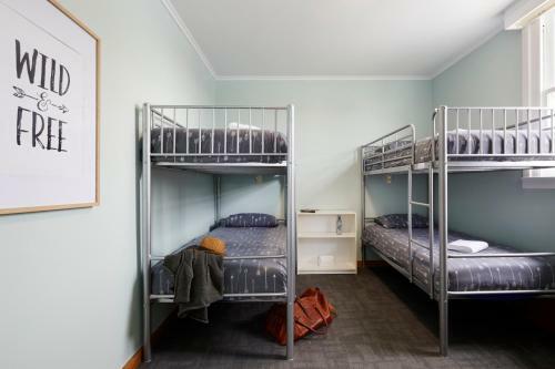 Albergue Wanderlust Nz