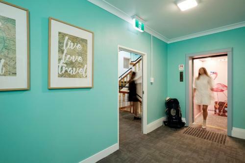 Albergue Wanderlust Nz