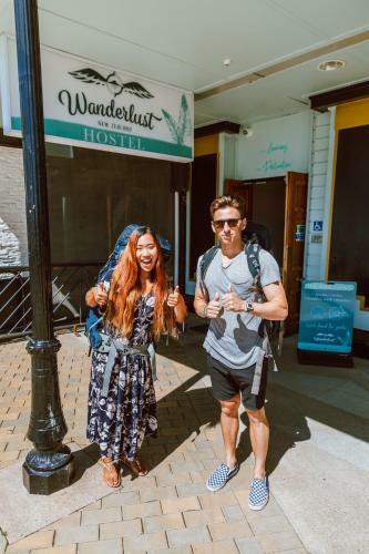 Albergue Wanderlust Nz