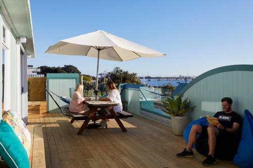 Albergue Wanderlust Nz