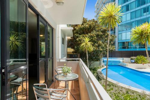 Beach Retreat On Pilot Bay - Mount Maunganui Apartment
