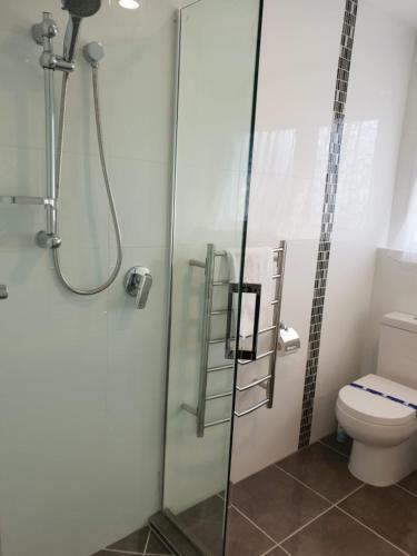 Rose Apartments Unit 5 Central Rotorua- Accommodation & Spa