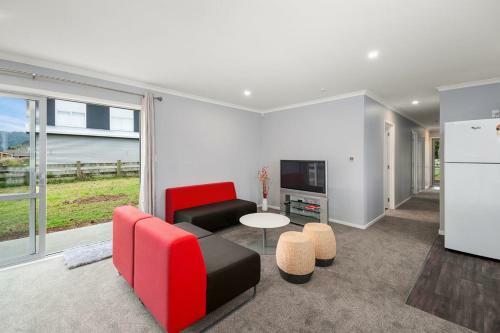 Te Hukarere - Ohakune Holiday Home