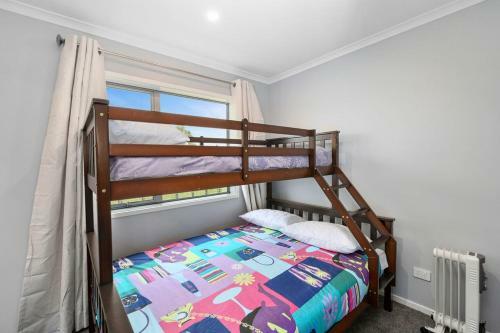 Te Hukarere - Ohakune Holiday Home