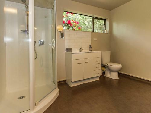 98 On Clyde Spa Retreat - Ohakune Holiday Home