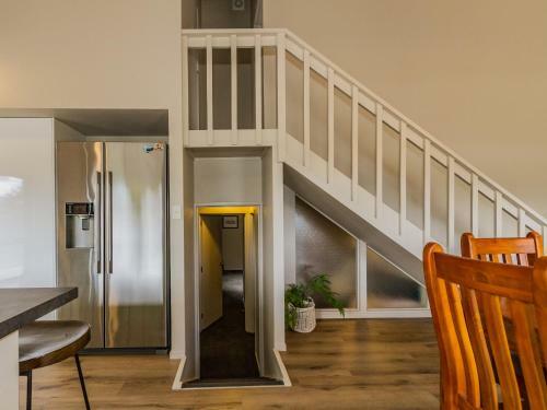 98 On Clyde Spa Retreat - Ohakune Holiday Home