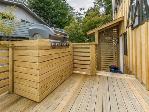 98 On Clyde Spa Retreat - Ohakune Holiday Home
