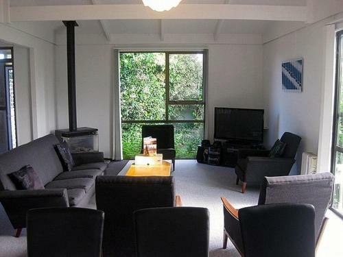 Oha - Ohakune Holiday Home