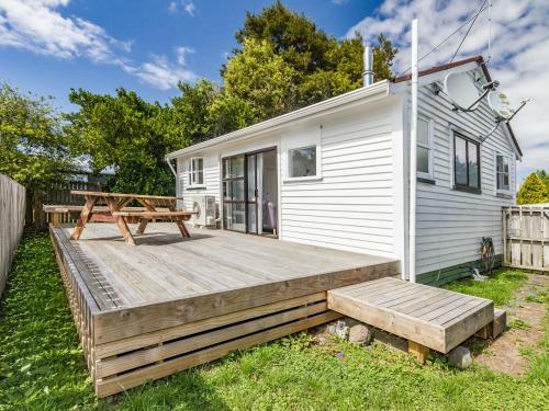 Ruapehu Rendezvous - Ohakune Holiday Home