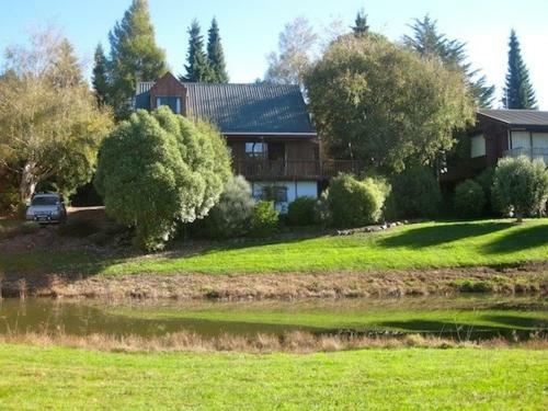 Park Avenue - Ohakune Holiday Home