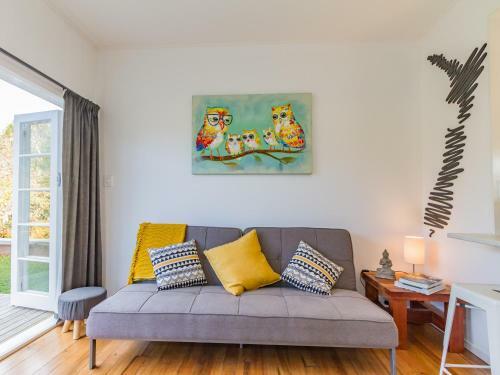 Aroha Cottage - Ohakune Holiday Home