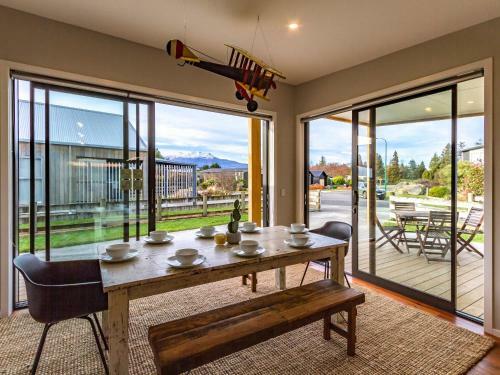Yuki Yama House - Ohakune Holiday Home