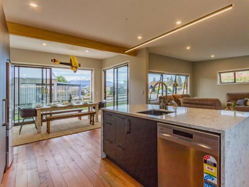 Yuki Yama House - Ohakune Holiday Home