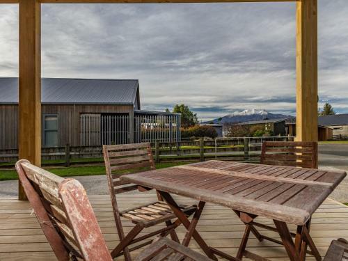 Yuki Yama House - Ohakune Holiday Home