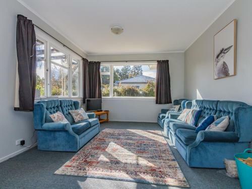 Miro Cottage Retreat - Ohakune Holiday Home