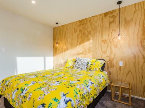 Mountain Snowhaus - Ohakune Holiday Home