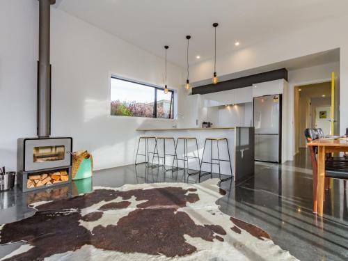 Mountain Snowhaus - Ohakune Holiday Home