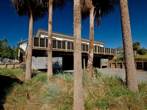 Chateau Tui - Ohakune Holiday Home