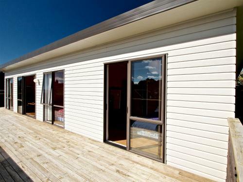 Chateau Tui - Ohakune Holiday Home