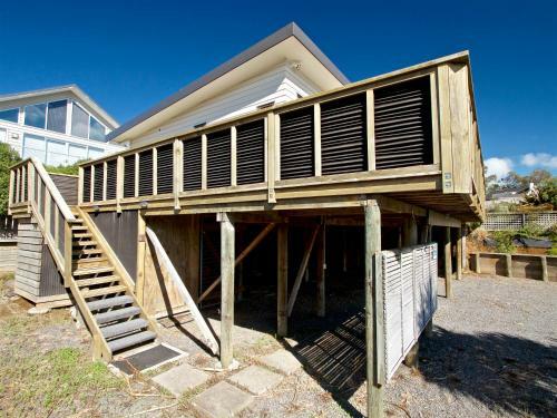 Chateau Tui - Ohakune Holiday Home