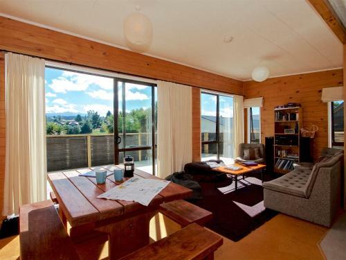 Chateau Tui - Ohakune Holiday Home