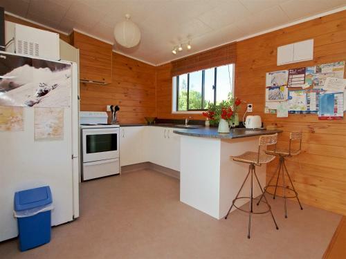 Chateau Tui - Ohakune Holiday Home