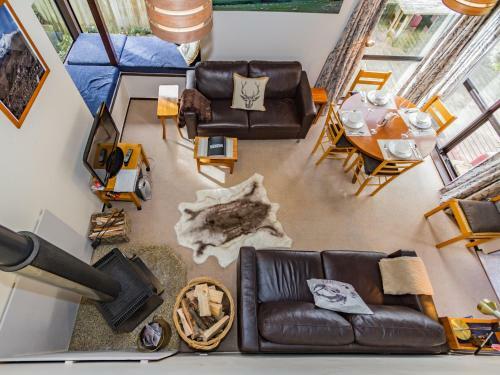 Foyle Street Chalet - Ohakune Holiday Home