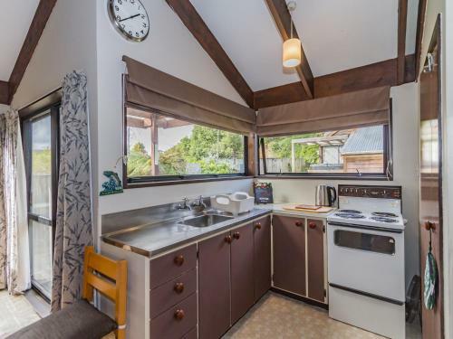 Foyle Street Chalet - Ohakune Holiday Home