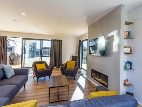 Bluebird On Snowmass - Ohakune Holiday Home