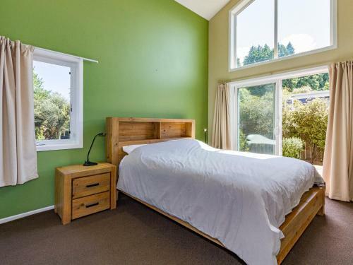 Chalet Gryon - Ohakune Holiday Home