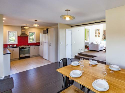 Chalet Gryon - Ohakune Holiday Home