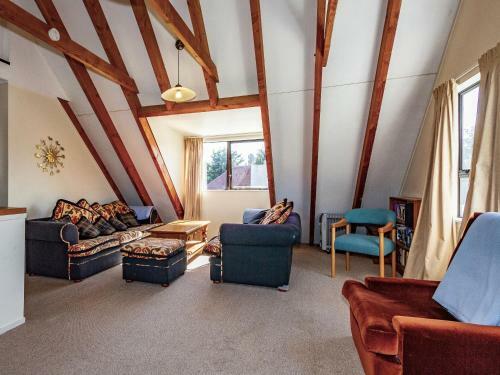 Verde Chalet - Ohakune Holiday Home