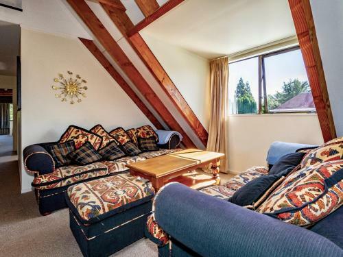 Verde Chalet - Ohakune Holiday Home
