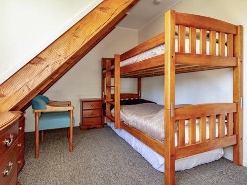 Verde Chalet - Ohakune Holiday Home