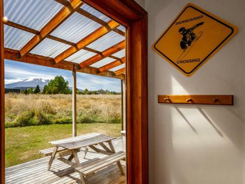 The Shack - Ohakune Holiday Home