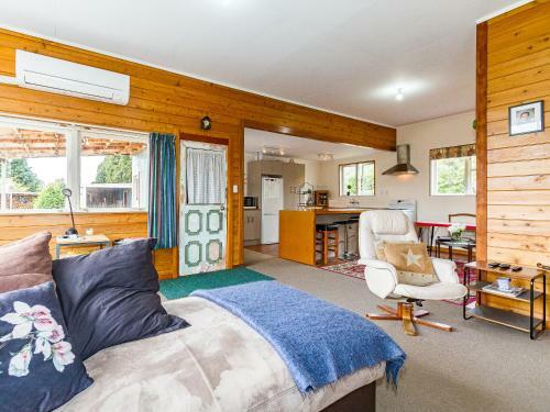Powder View - Ohakune Holiday Home
