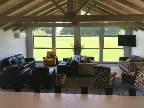 Ashburton Holiday Park