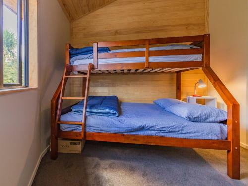 The Snowglobe - Ohakune Modern Yurt Style Chalet