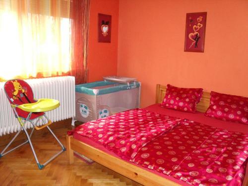 Apartamento Viola Vend�gh�z