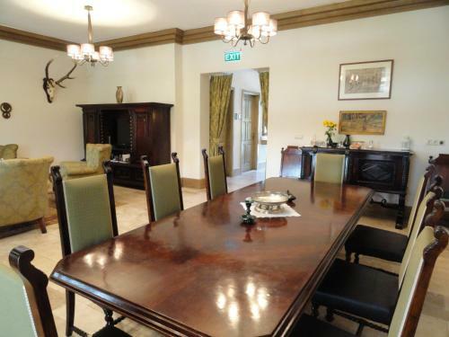 Bed & Breakfast Vadkert Major