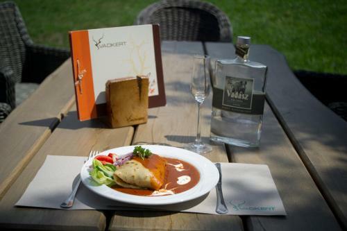Bed & Breakfast Vadkert Major