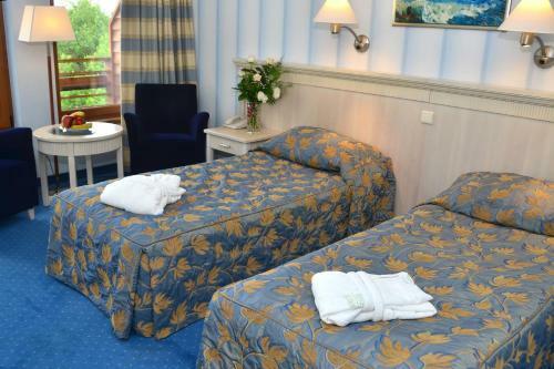 Silvanus Hotel