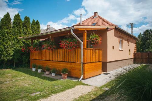 Apartamento Hal�sz Vend�gh�z