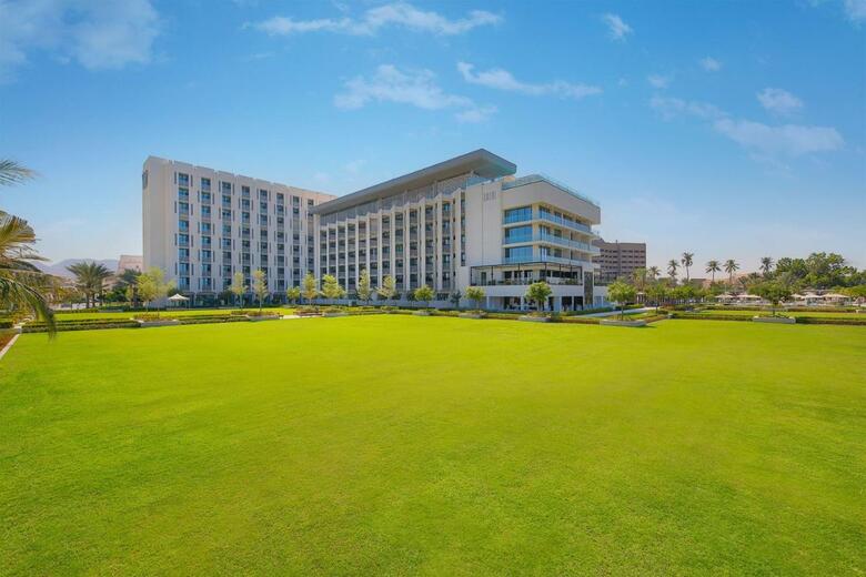 Hotel W Muscat