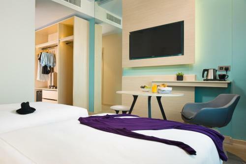 Hotel Swiss-belinn Muscat Oman